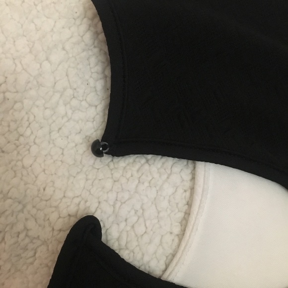 One Shoulder Pencil Dress - Picture 2 of 4